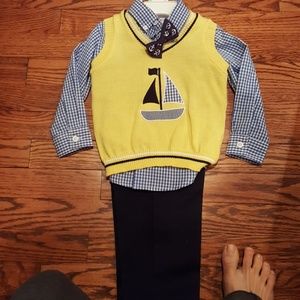 Boy outfit